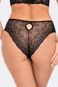 Babell BBL 195 Majtki figi, czarny