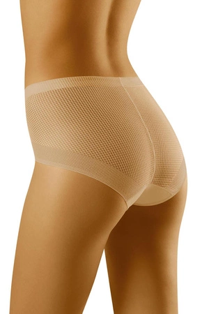 Wol-Bar Futura Majtki figi modelujące, beż