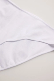 Ysabel Mora 19640 Majtki figi, white