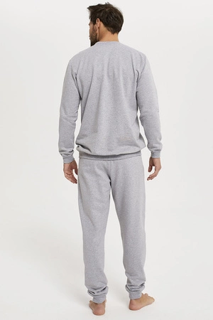 Italian Fashion Lider dł.r. dł.sp. Dres homewear, melanż