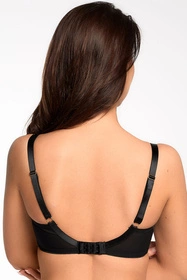 Bella Misteria 54-118 Północna Nuta Biustonosz miękki, czarny