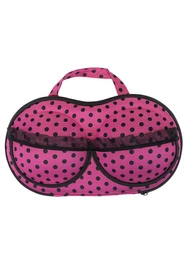 Kontri E1001 Akcesoria do biustonosza etui, ciemnoróżowy