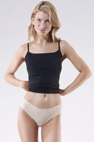 Julimex Shellie Majtki figi, beż