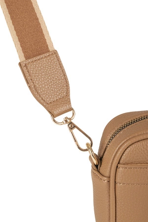 Vivisence T0008 Torebka na ramię, brązowy