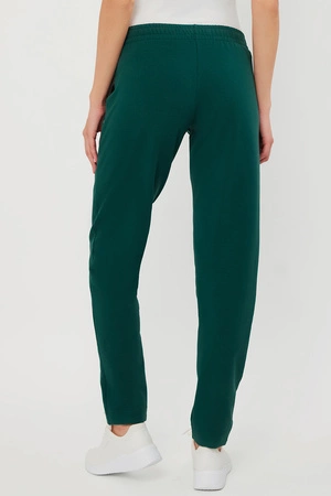 Italian Fashion Lagos dł.sp. Spodnie dres, c.zielony