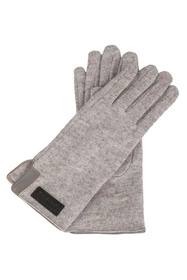 Vivisence 7214 Rękawiczki dzianinowe, grey