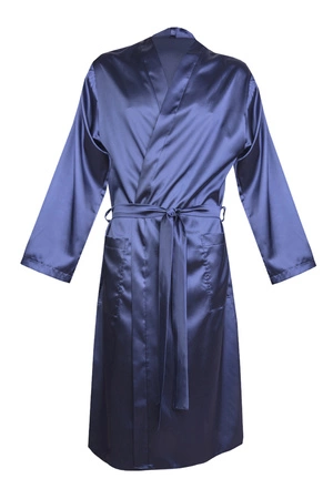 Dkaren Christian Nocna szlafrok, granat