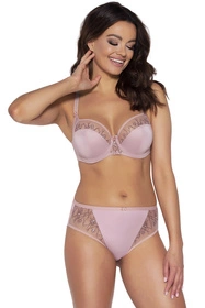 Ava 2022 Guell Biustonosz miękki, ancient rose