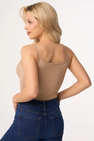 Babell Maxine Koszulka na ramiączkach, beige