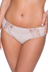 Lupo 112 Majtki figi, beż