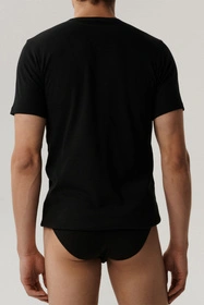 Atlantic BMV-048 Koszulka t-shirt, czarny