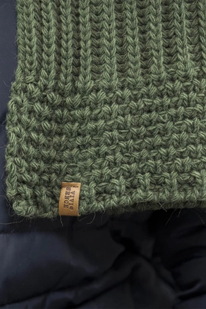 Vivisence 7016S Szalik lub apaszka szalik, zielony