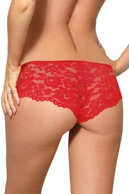 Róża Newia Majtki figi, czerwony