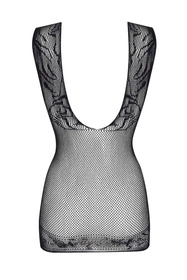 Beauty Night Brenda BN6626 Nocna koszulka, black