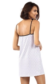 Lorin P-1518 Nocna koszulka, biały