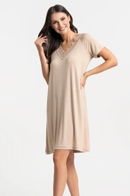 Moraj PDK3200-010 Nocna koszula, beige