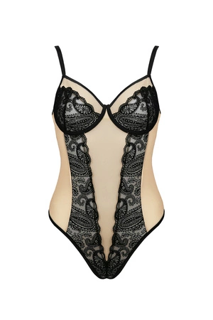 Casmir Daisy body Body sexy, beige