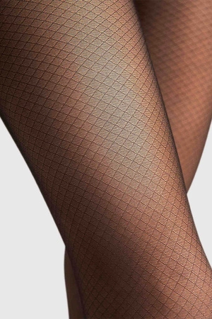 Fiore Martina 20 DEN G6123 Wyrób pończoszniczy rajstopy, black