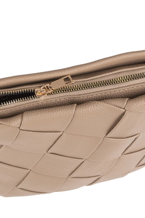 Vivisence T0013 Torebka na ramię, beżowy