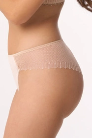 Babell BBL 208 Majtki brazyliany, beżowy