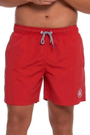 Moraj KSZ2700-004 Kostium kąpielowy bermudy, red