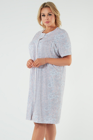 Italian Fashion Candela kr.r. Nocna koszula, r�/druk