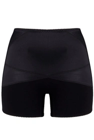 Mitex Wawa spodenki Majtki spodenki modelujące, czarny