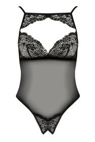 Passion Veronique body Body sexy, black