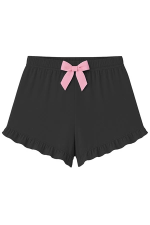 Vivisence 2101 Nocna szorty, czarny