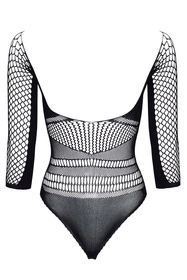 Beauty Night Lucelia teddy BN6579 Body sexy, black