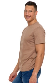 Moraj OTS950-001 Koszulka t-shirt, mocca