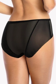 Gaia 1058P Sonia Majtki figi, czarny