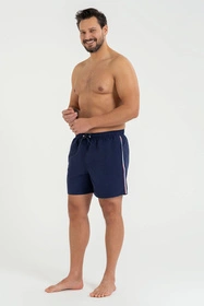 Moraj KSZ2600-007 Kostium kąpielowy bermudy, navy