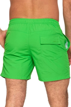 Moraj KSZ2600-005 Kostium kąpielowy bermudy, green