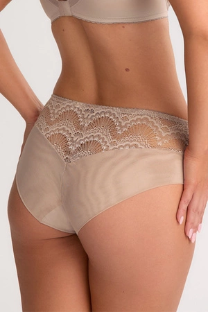 Bella Misteria 58-125 Perła Wschodu Majtki figi, perłowy