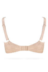 Nessa Mamma Lace N504 Biustonosz miękki, beżowy