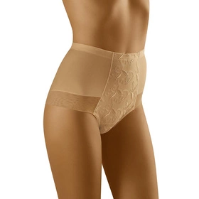 Wol-Bar Experia Majtki figi modelujące, beżowy