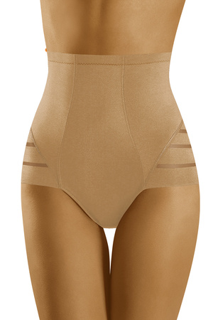 Wol-Bar Efecta Majtki figi modeluj�ce, be�owy