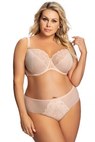 Gorsenia K710 Annette Biustonosz miękki, beżowy