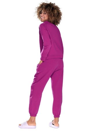 Dkaren Wenezja Dres homewear, fuksja