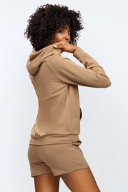 Dkaren Koko Dres homewear, brązowy
