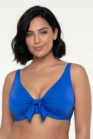 Vivisence 3202 Kostium kąpielowy biustonosz miękki, chabrowy