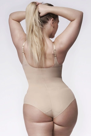 Julimex 219 Body pod Biust Body wyszczuplające, natural