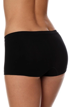 Brubeck BX10470A Bokserki Majtki szorty, czarny