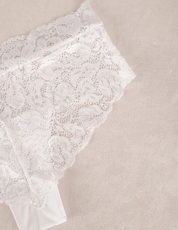 Wol-Bar Nova Majtki szorty, biały