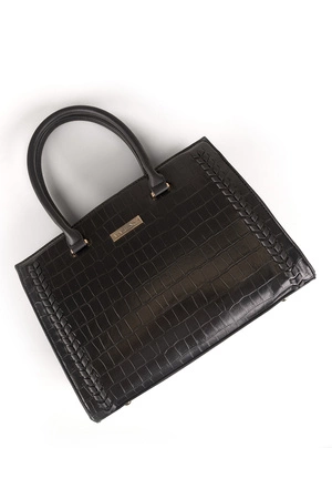 Vivisence T0011 Torebka do ręki, czarny