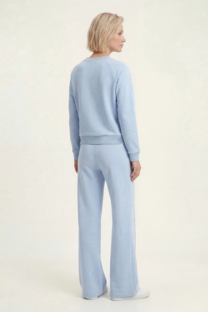 Vivisence 9208kmpl Komplet bluza+spodnie, błękitny