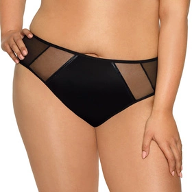 Ava 1923 Protea Majtki figi, black