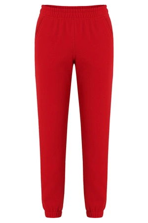 Vivisence 9104 Spodnie dres, czerwony