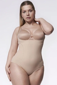 Julimex 219 Body pod Biust Body wyszczuplające, natural